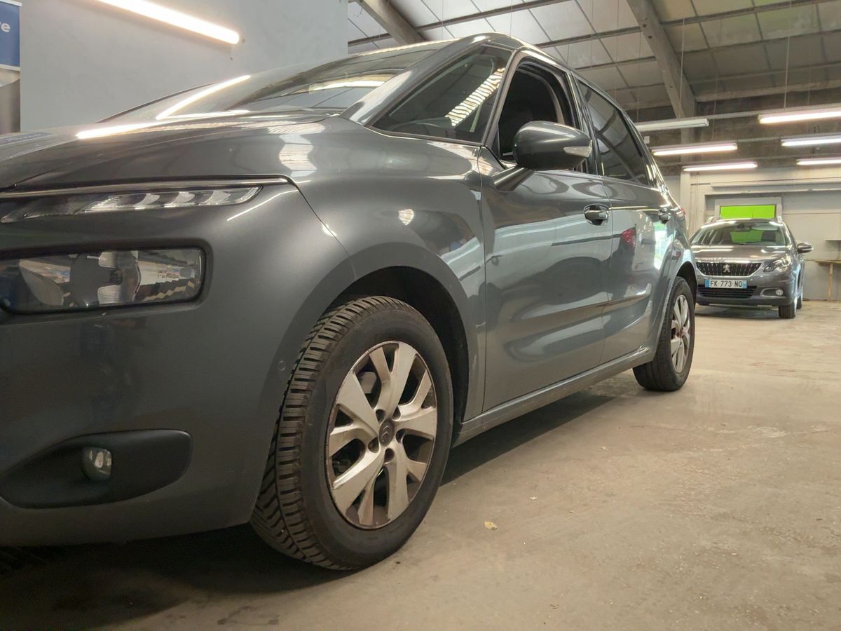Citroen C4 d'occasion