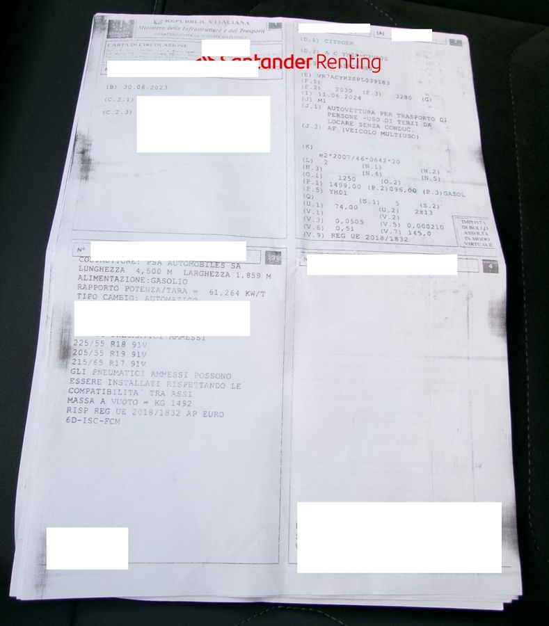 Citroen C5 d'occasion