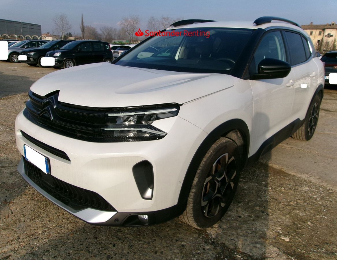 Citroen C5 d'occasion