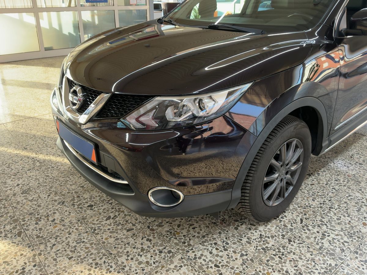 Nissan Qashqai d'occasion