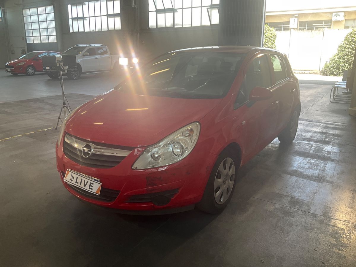 Opel Corsa 2010