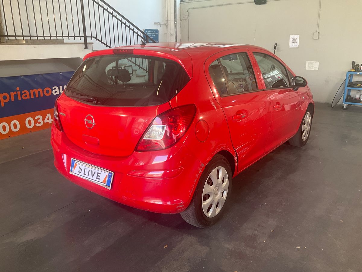 Opel Corsa d'occasion