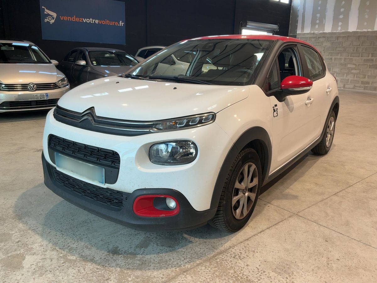 Citroen C3 2019