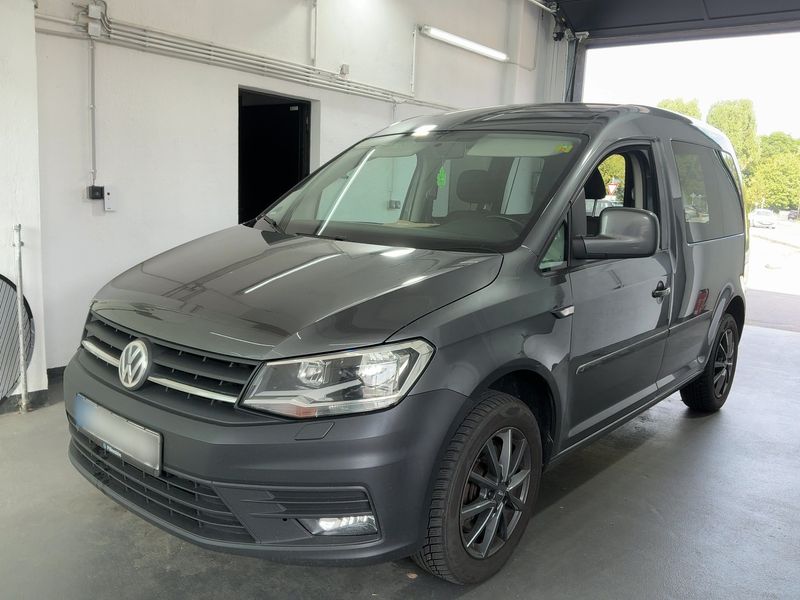 2017 Volkswagen Caddy