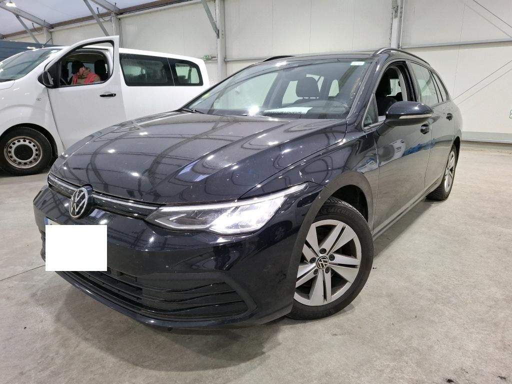Volkswagen Golf 2022