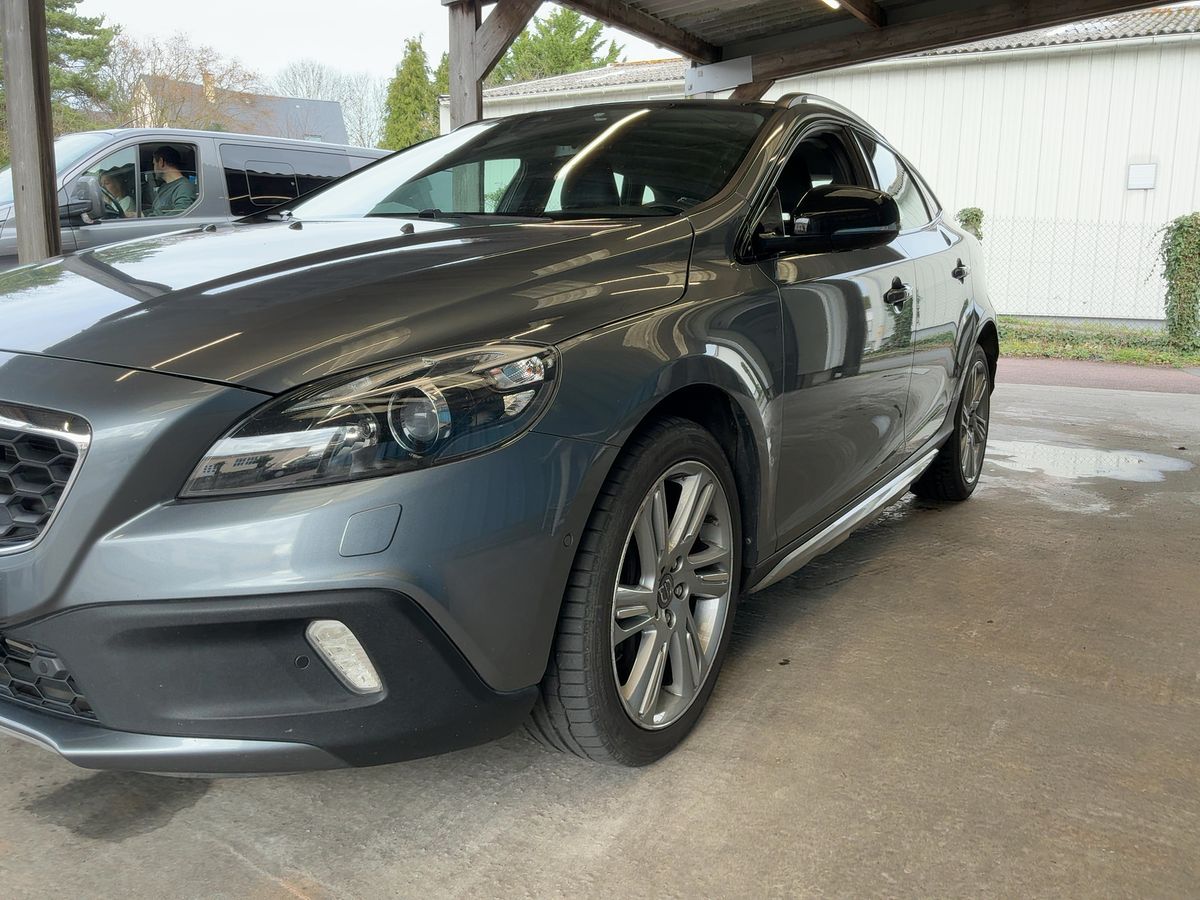 Volvo V40 d'occasion