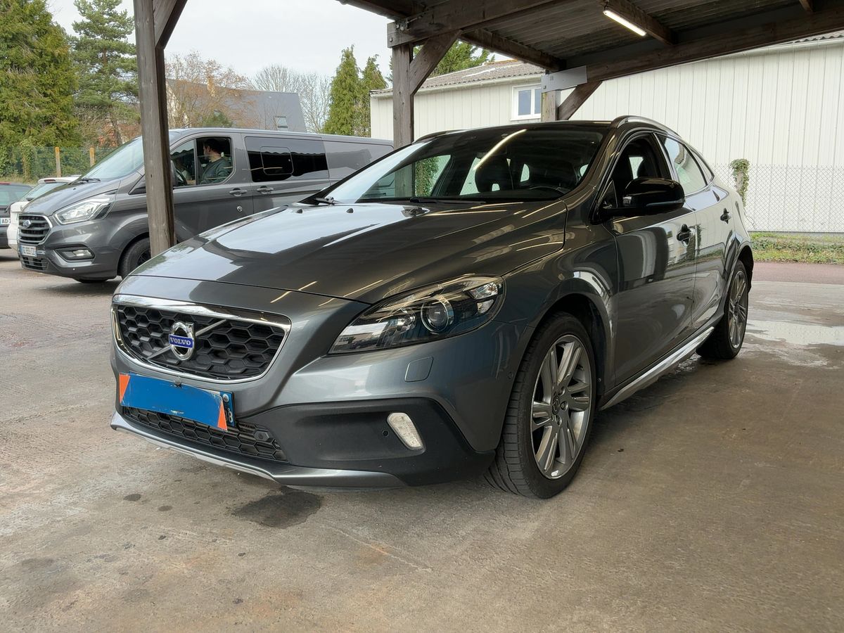 Volvo V40 d'occasion