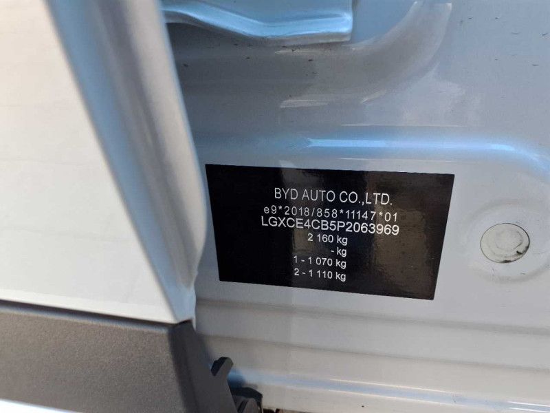 BYD Atto 3 electric drive 150kW Comfort 10