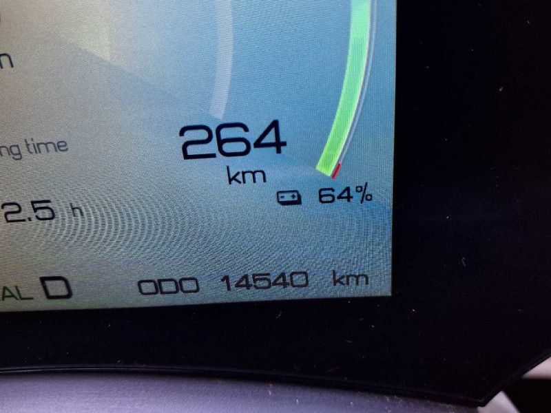 BYD Atto 3 electric drive 150kW Comfort 13