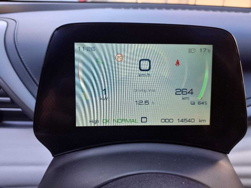 BYD Atto 3 electric drive 150kW Comfort 12