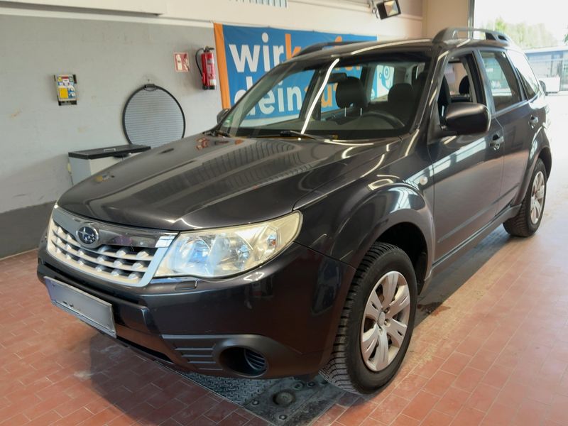 2011 Subaru Forester