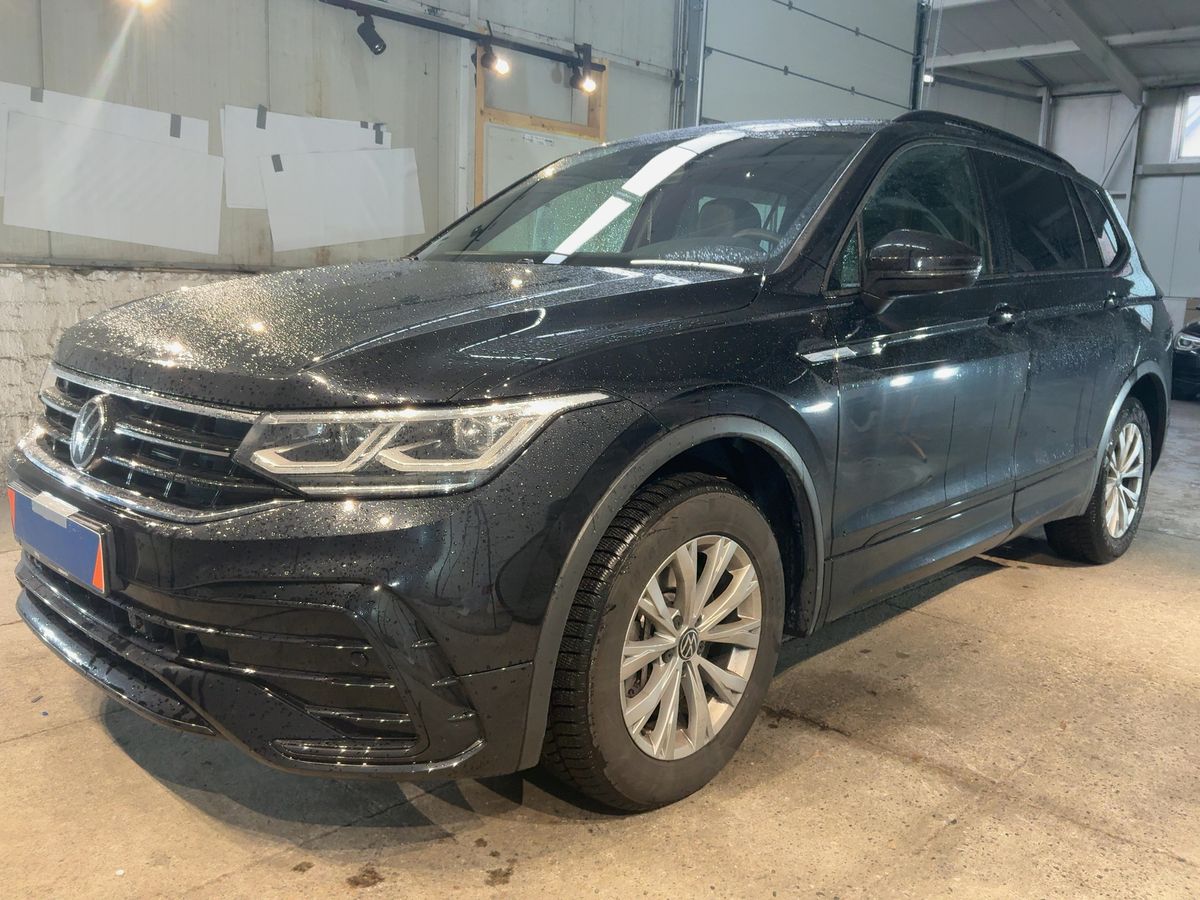 Volkswagen Tiguan d'occasion