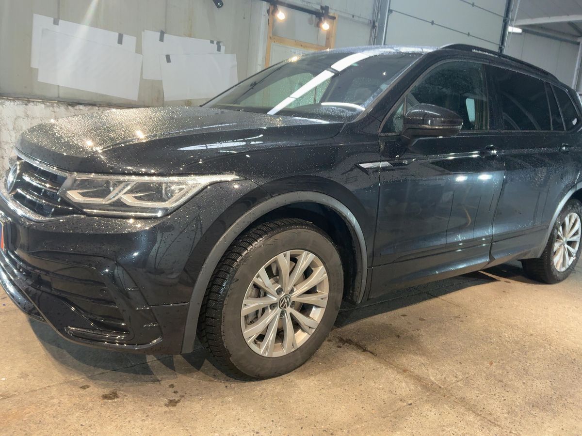 Volkswagen Tiguan d'occasion