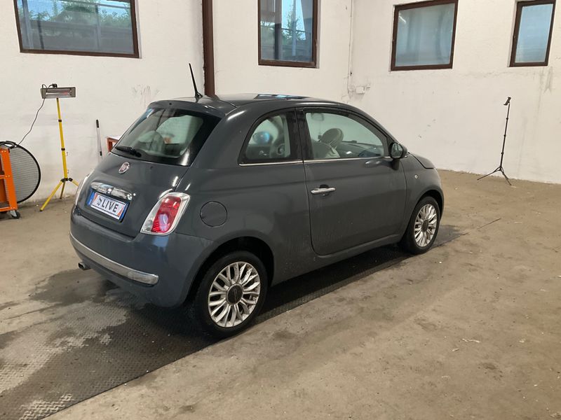 Fiat 500 1.2 Lounge — zdjęcie 2