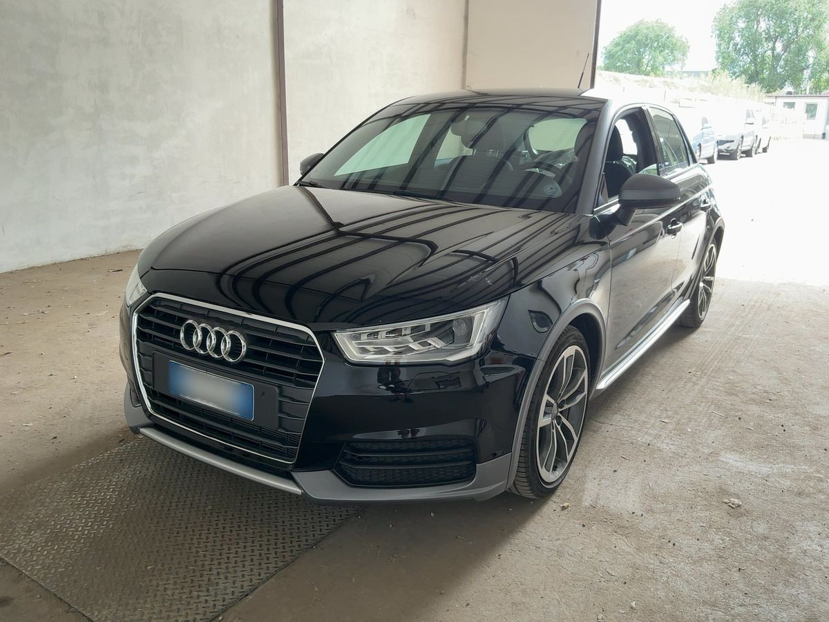 Audi A1 2018