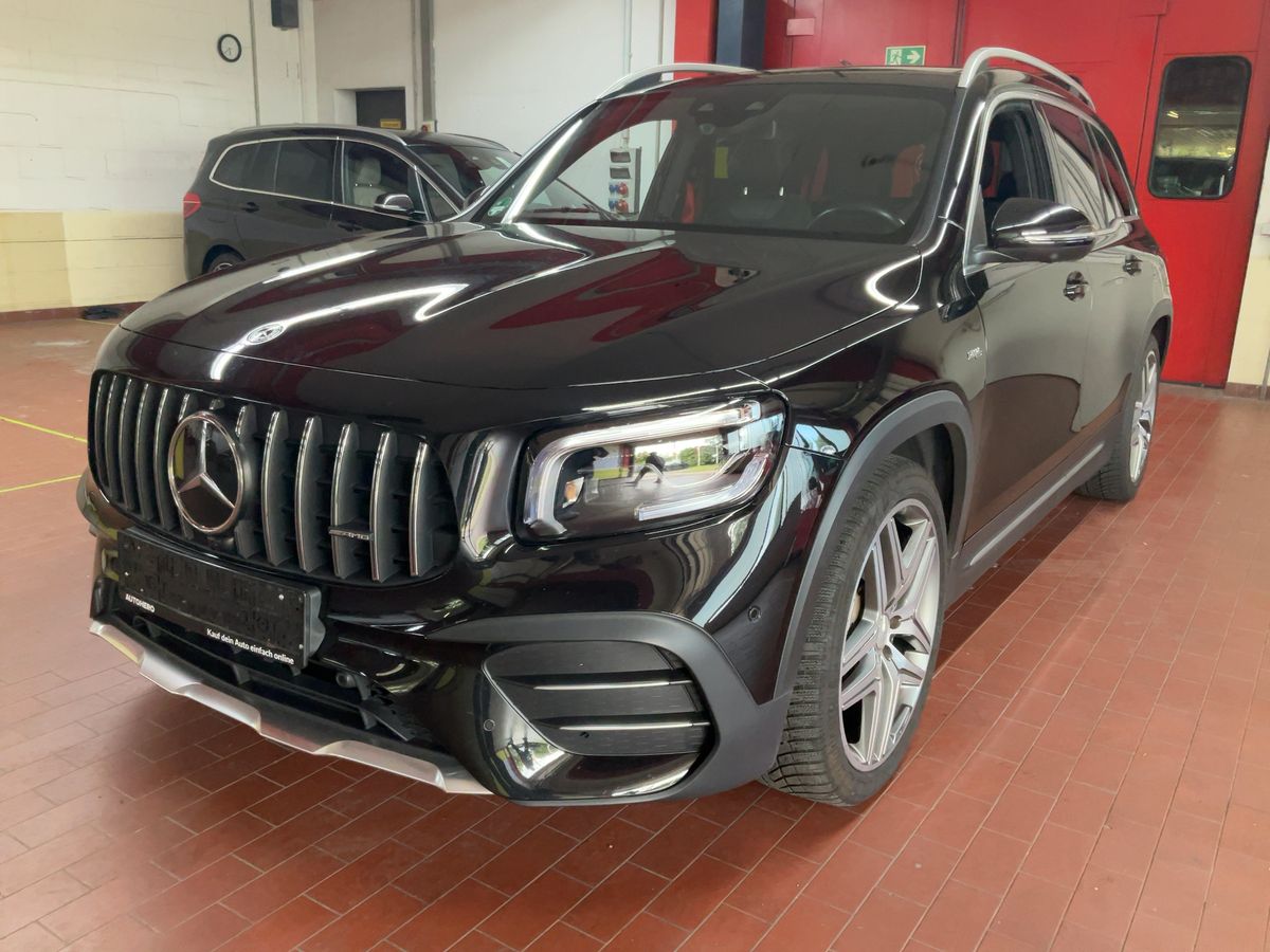 Mercedes-Benz GLB-Klasse GLB 35 AMG 4Matic
