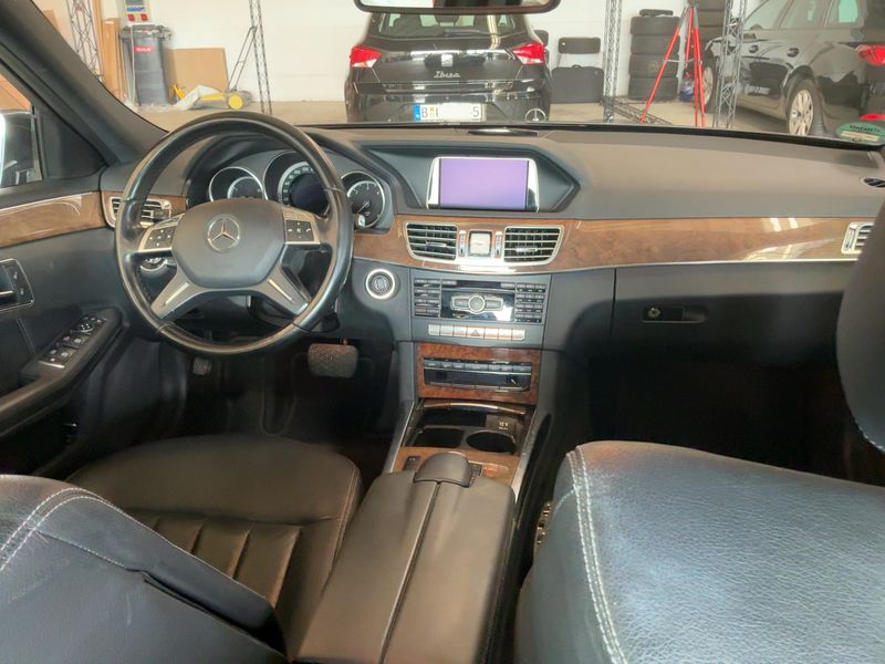 Mercedes-Benz E-Klasse E 350 CDI BlueTEC Elegance — zdjęcie 12