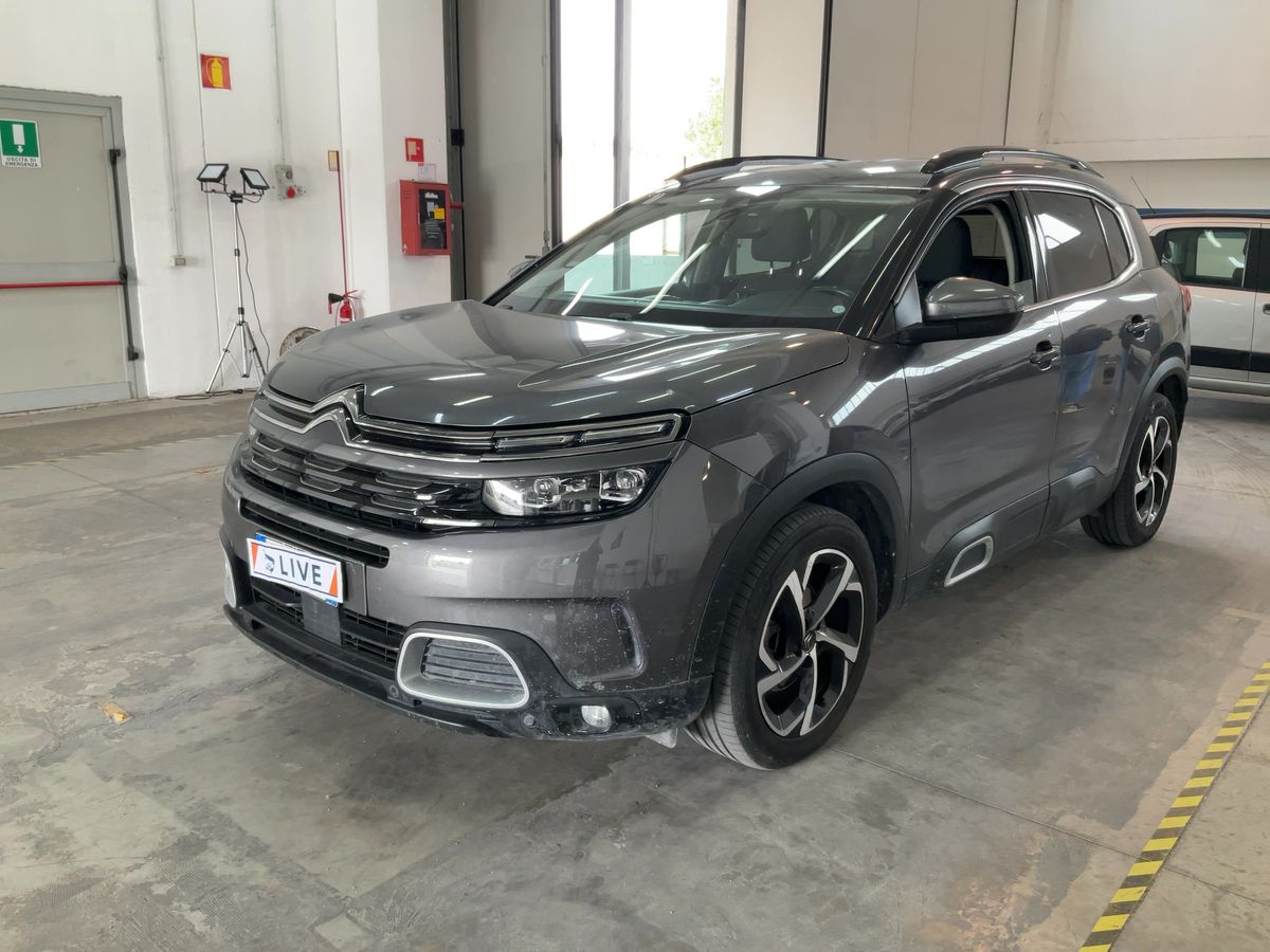 Citroen C5 d'occasion