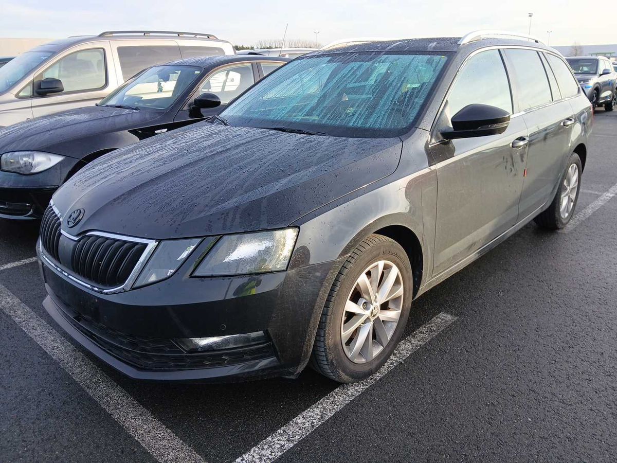 Skoda Octavia d'occasion