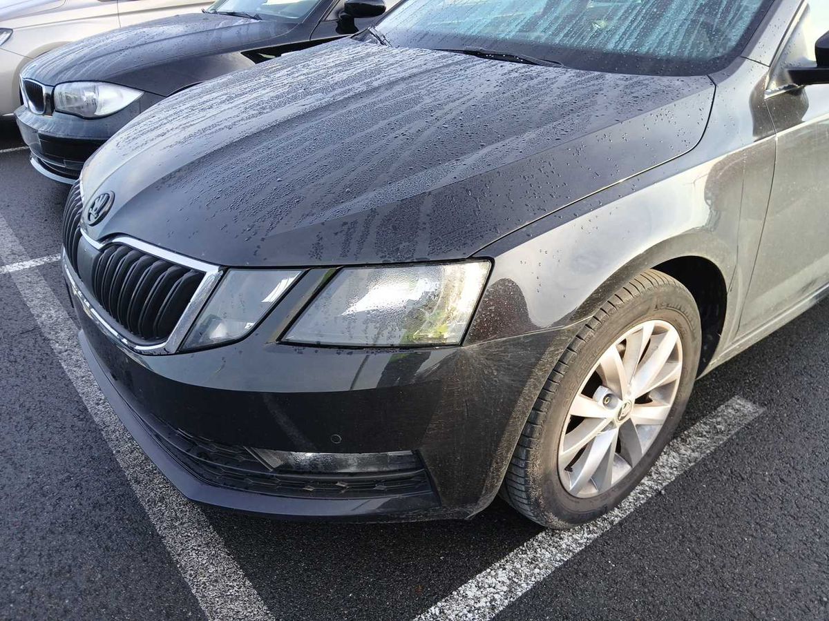 Skoda Octavia d'occasion