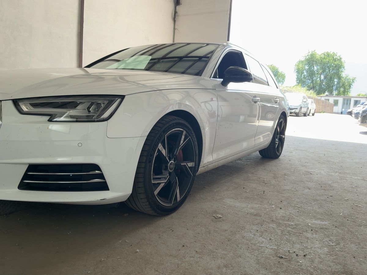 Audi A4 d'occasion