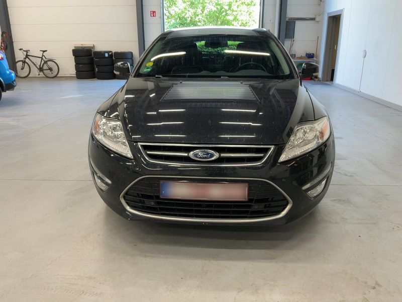Ford Mondeo 2.0 TDCi Ambiente 2013 – снимка 14