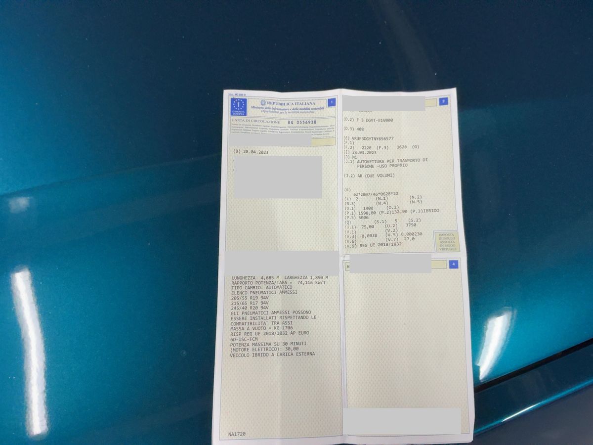 Peugeot 408 d'occasion