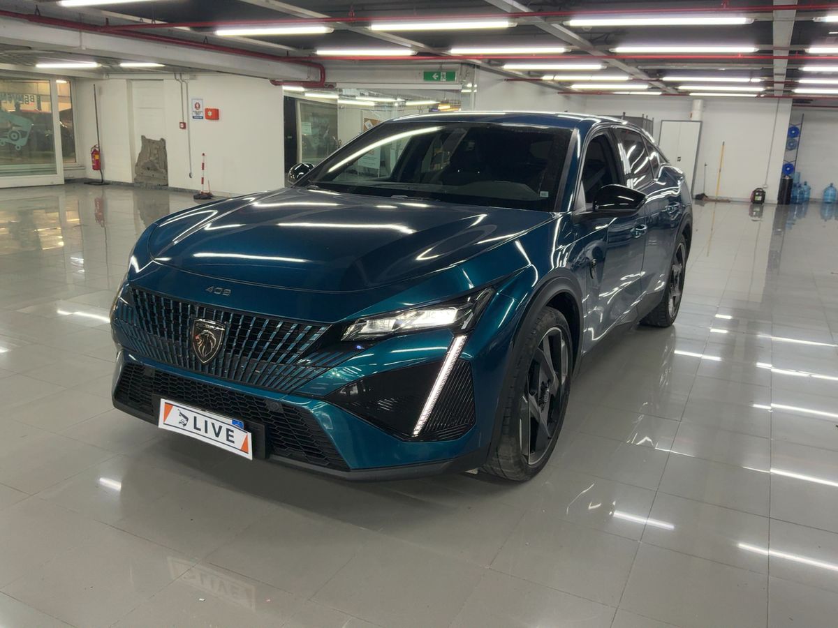 Peugeot 408 2023 — photo 1