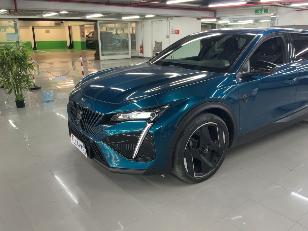 Peugeot 408 d'occasion