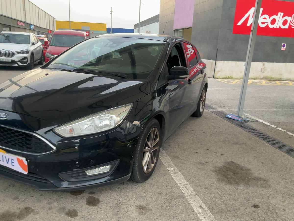 Ford Focus d'occasion