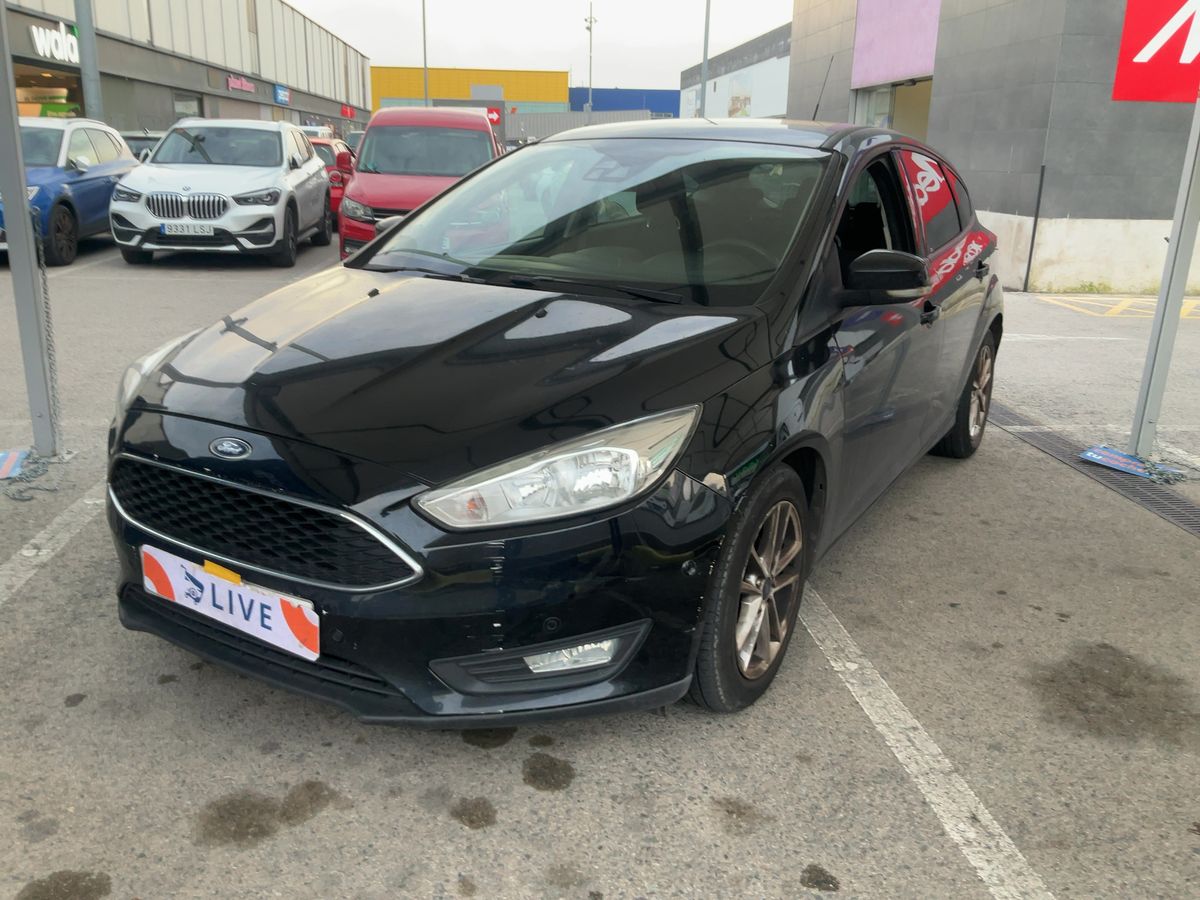 Ford Focus d'occasion