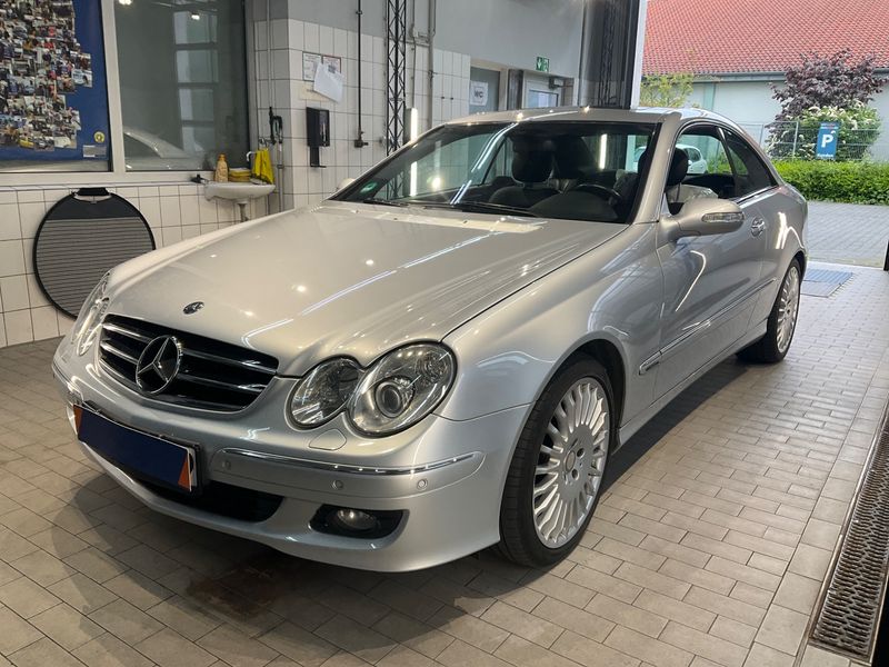 Mercedes-Benz CLK-Klasse