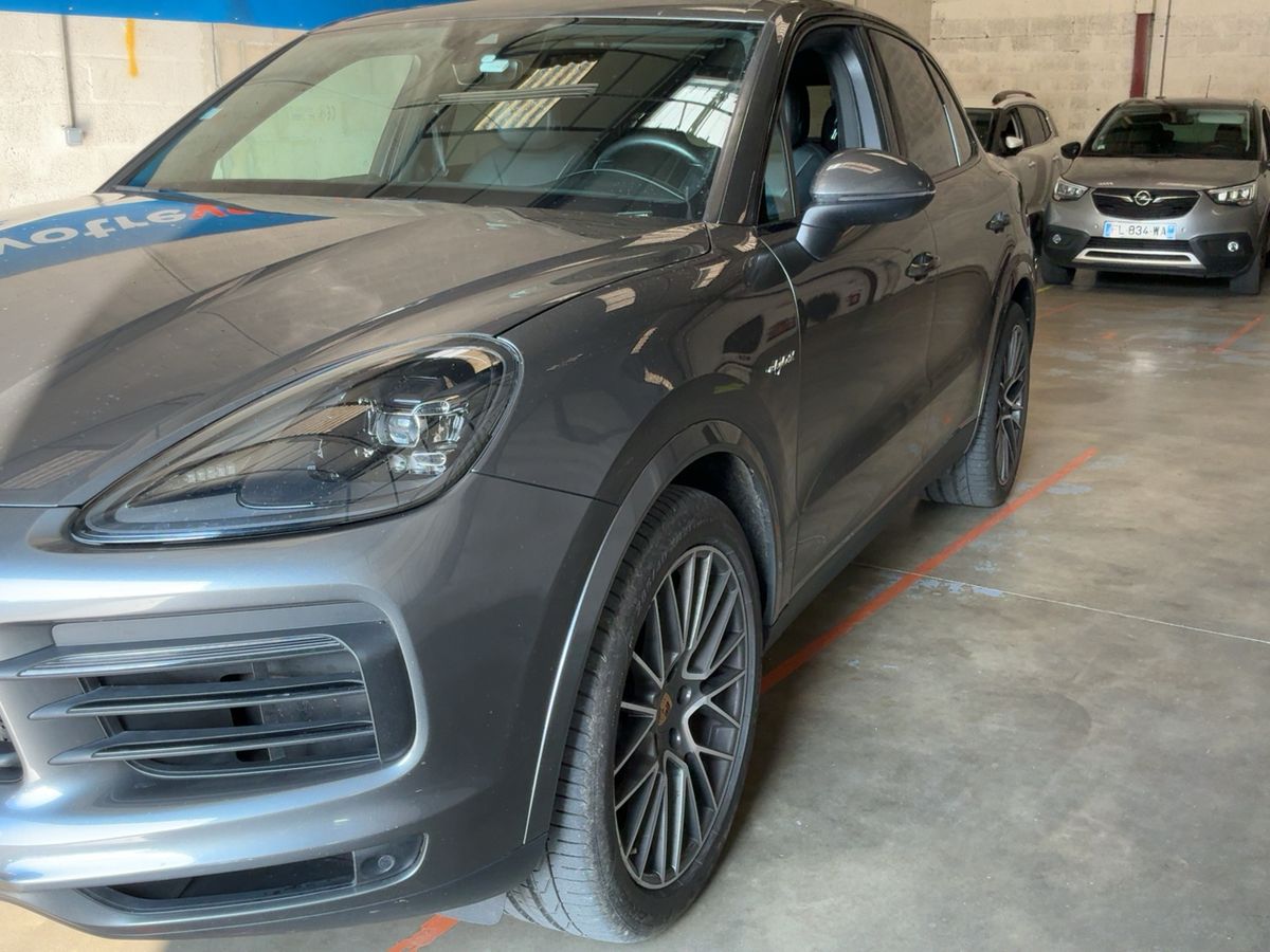 Porsche Cayenne d'occasion