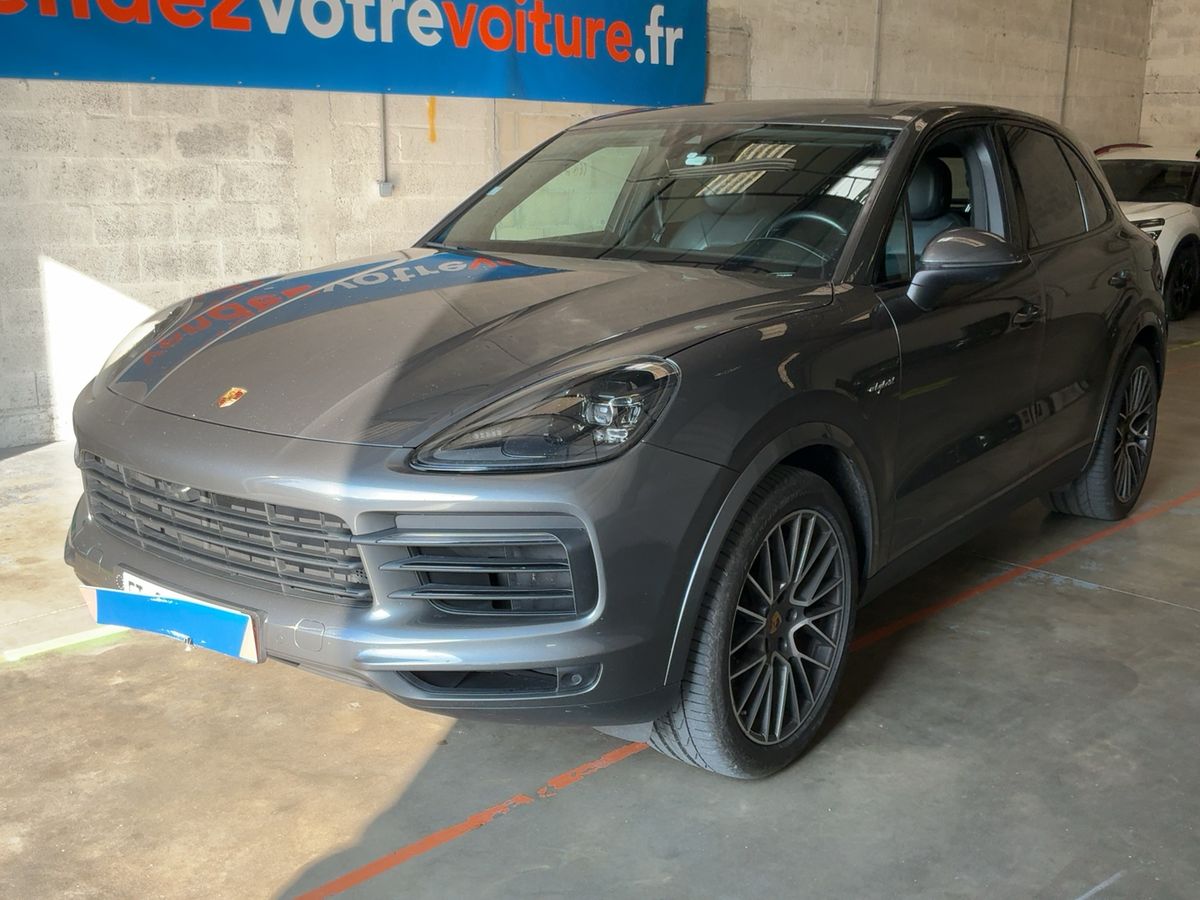 Porsche Cayenne d'occasion