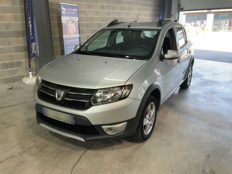 Dacia Sandero 0.9 TCe Stepway Prestige