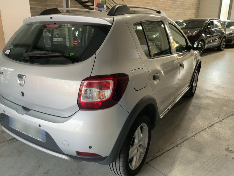 Dacia Sandero 0.9 TCe Stepway Prestige — zdjęcie 6