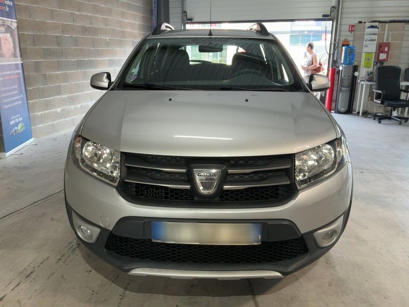 Dacia Sandero 0.9 TCe Stepway Prestige — zdjęcie 9