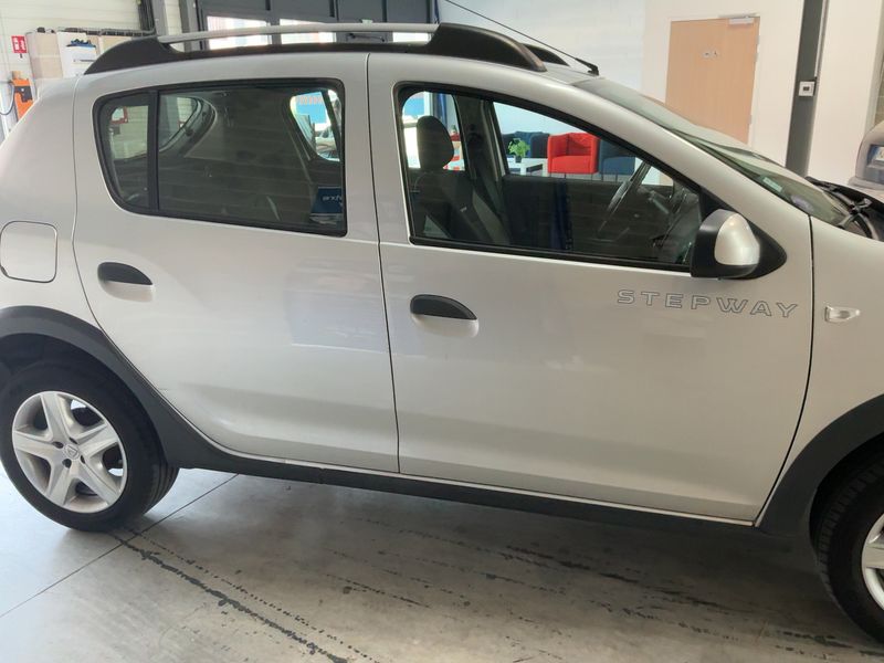 Dacia Sandero 0.9 TCe Stepway Prestige — zdjęcie 7