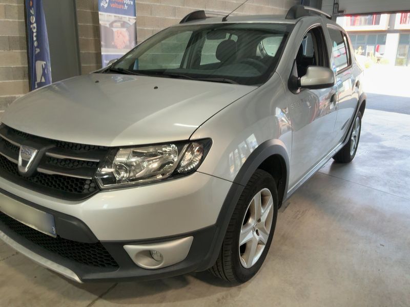 Dacia Sandero 0.9 TCe Stepway Prestige — zdjęcie 2