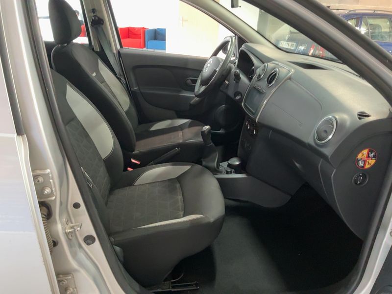 Dacia Sandero 0.9 TCe Stepway Prestige — zdjęcie 11