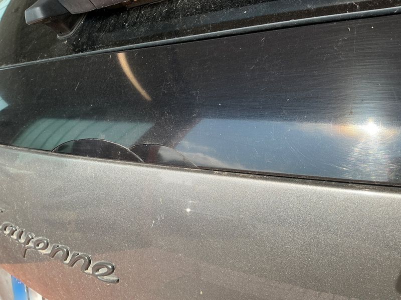 Porsche Cayenne 3.6 2008 – снимка 40