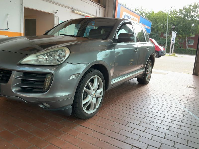 Porsche Cayenne 3.6 2008 – снимка 2