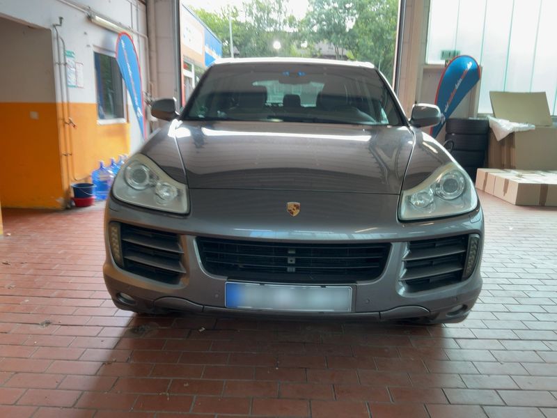 Porsche Cayenne 3.6 2008 – снимка 14