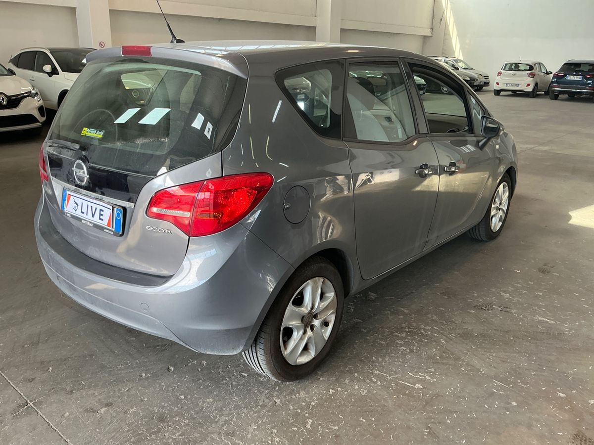 Opel Meriva d'occasion