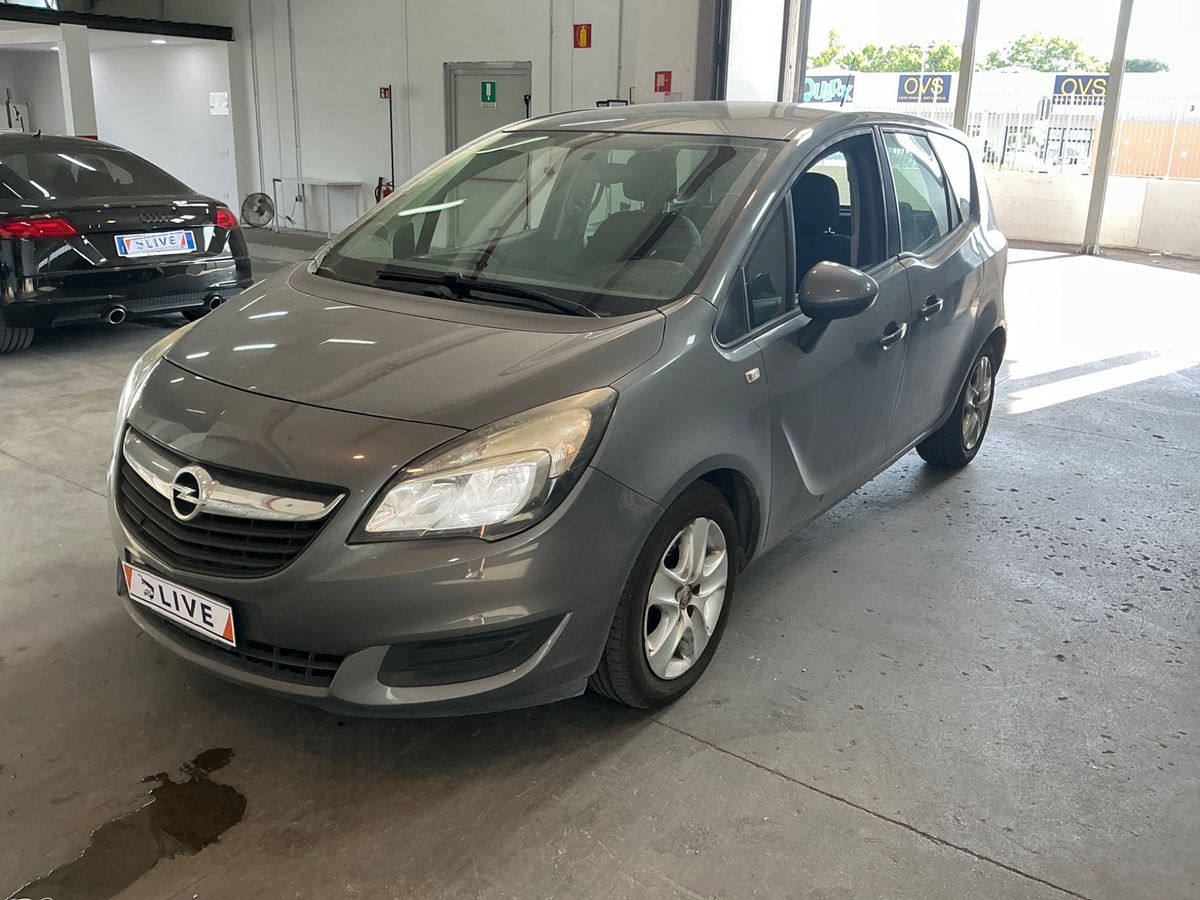 Opel Meriva 2017