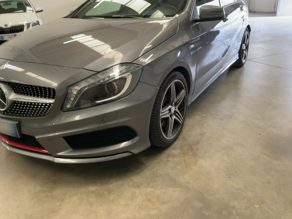 Mercedes-Benz A-Klasse d'occasion