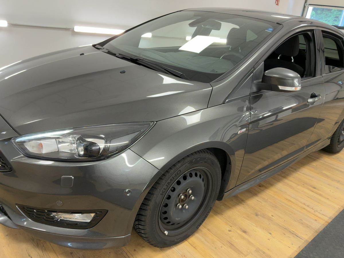 Ford Focus d'occasion