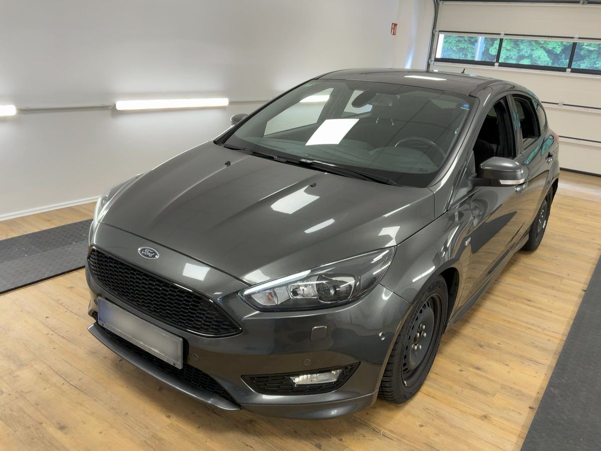 Ford Focus 2018