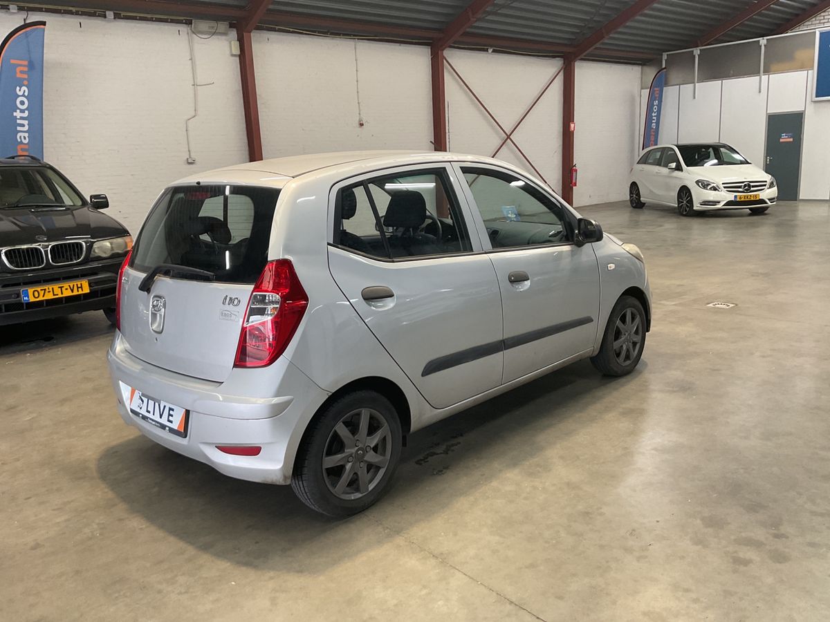 Hyundai i10 d'occasion