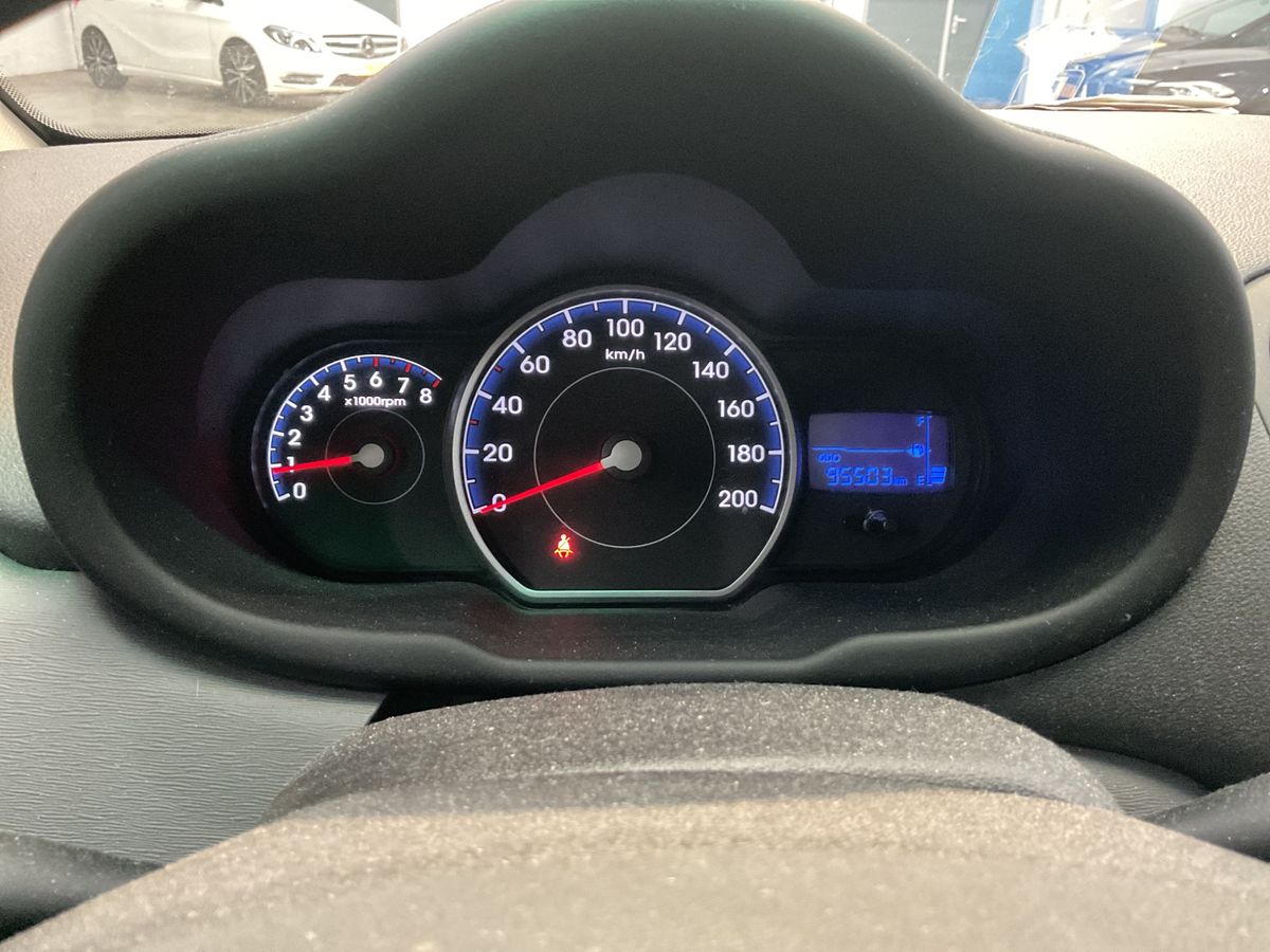 Hyundai i10 d'occasion